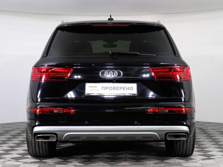 Audi Q7 II (4M) Химки  - изображение 7