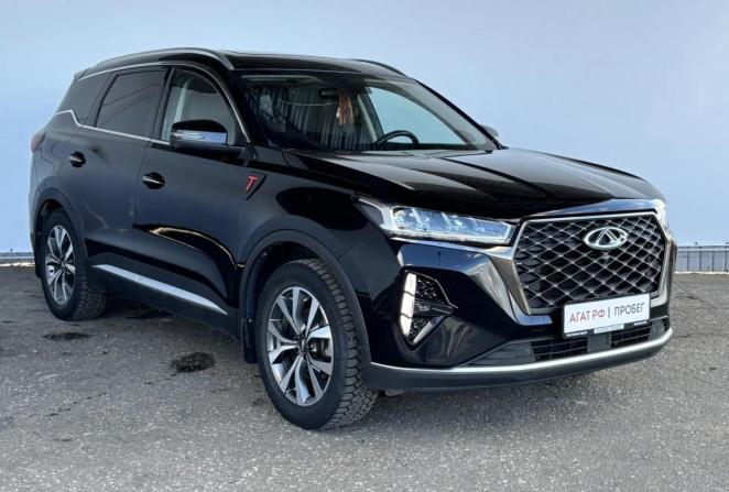 Chery Tiggo 7 Pro Max I с пробегом 2023 года, цена 1 750 000 рублей, 84914 км, внедорожник, Автокод Объявления