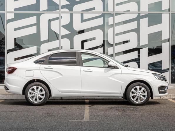 Lada (ВАЗ) Vesta I Рестайлинг (NG) с пробегом 2026 года, цена 1 499 000 рублей, 6952 км, седан, Автокод Объявления