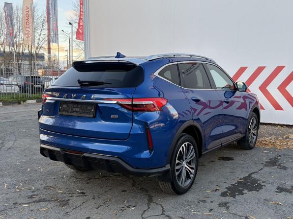 Haval F7 I Рестайлинг с пробегом 2022 года, цена 1 890 000 рублей, 76103 км, внедорожник, Автокод Объявления