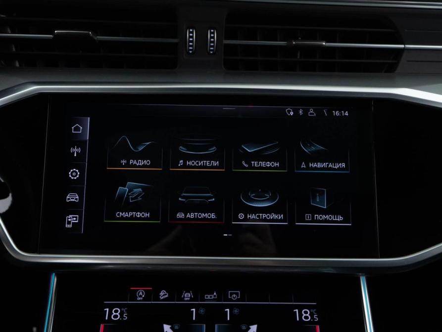 Audi A6 V (C8) Москва  - изображение 29