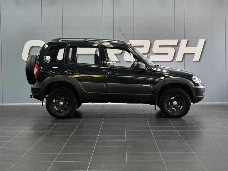 Chevrolet Niva I Рестайлинг Сыктывкар  - изображение 5