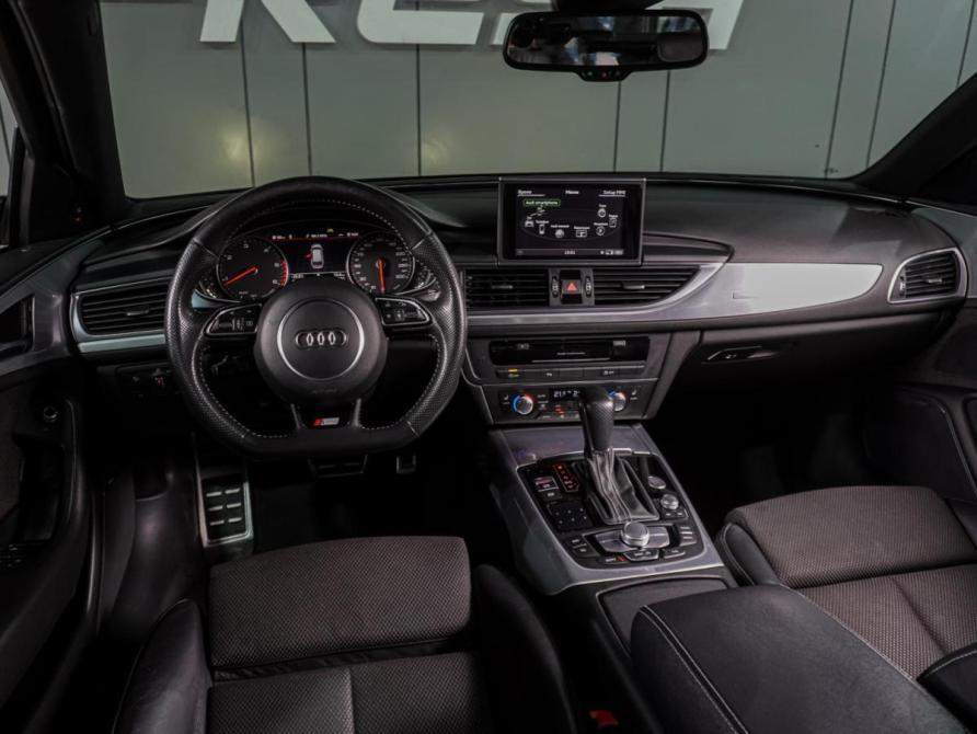 Audi A6 IV (C7) Рестайлинг Воронеж  - изображение 6