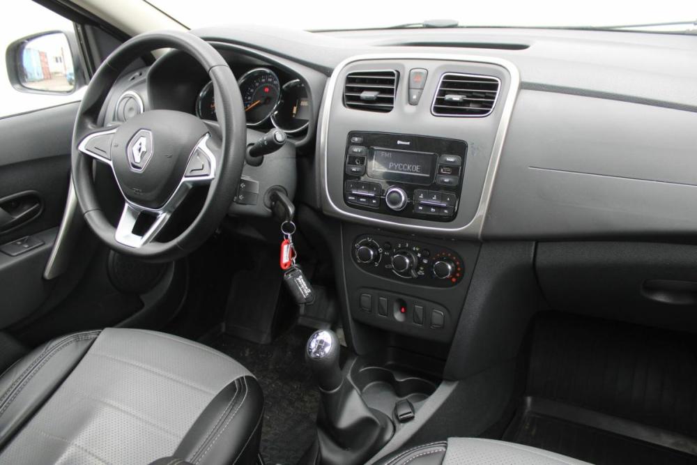 Renault Sandero II Рестайлинг Пермь  - изображение 10