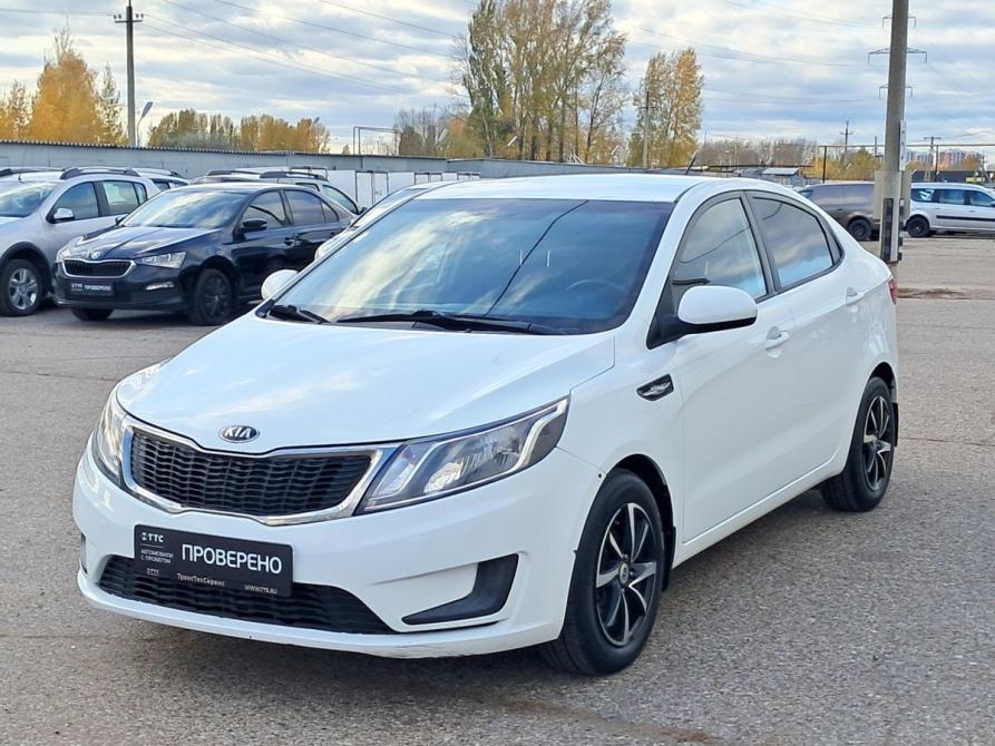 Kia Rio III Набережные Челны  - изображение 1