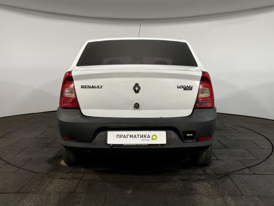 Renault Logan I Рестайлинг Великий Новгород  - изображение 5