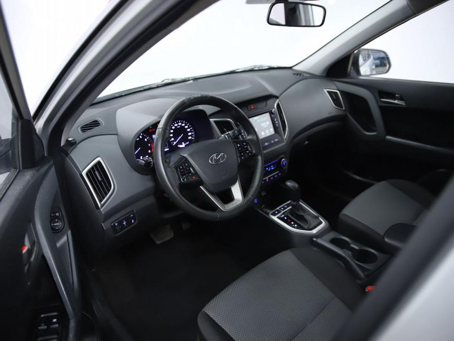 Hyundai Creta I Рестайлинг Уфа  - изображение 10
