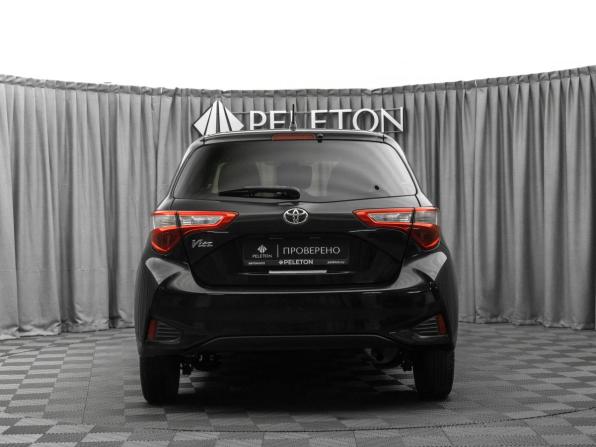 Toyota Vitz III (XP130) Рестайлинг с пробегом 2018 года, цена 1 050 000 рублей, 53960 км, хэтчбек, Автокод Объявления