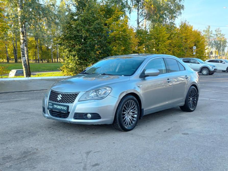 Suzuki Kizashi Чебоксары  - изображение 1