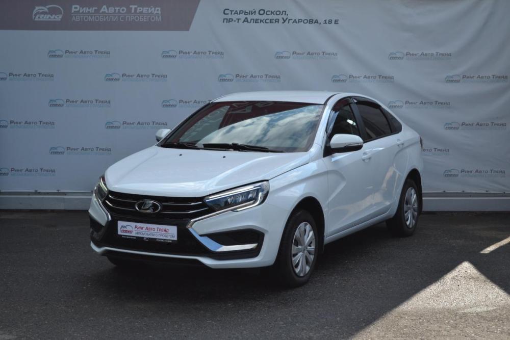 Lada (ВАЗ) Vesta I Рестайлинг (NG) Старый Оскол  - изображение 1