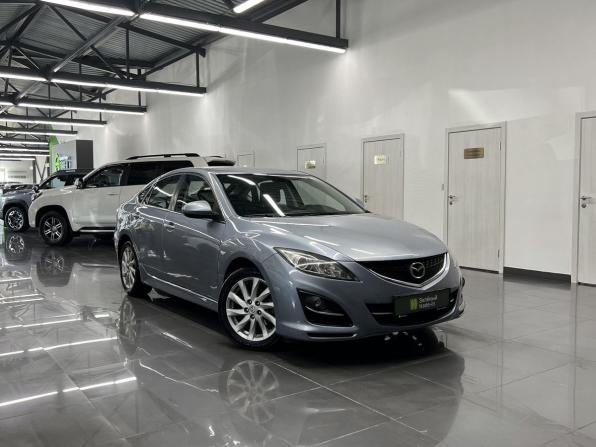 Mazda 6 II (GH) Рестайлинг с пробегом 2010 года, цена 905 000 рублей, 136833 км, лифтбек, Автокод Объявления