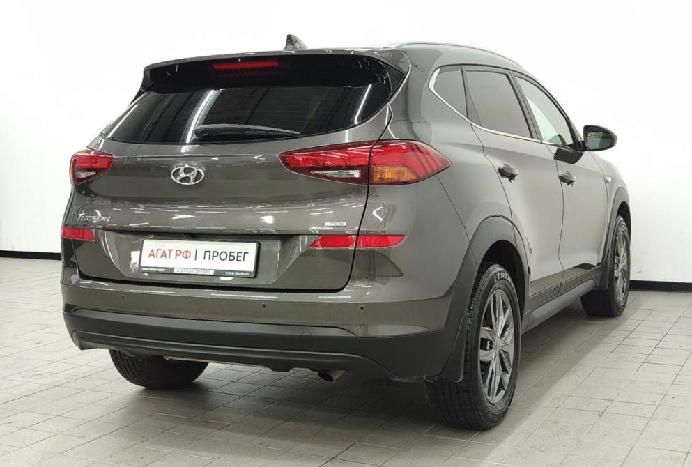 Hyundai Tucson III Рестайлинг Екатеринбург  - изображение 7