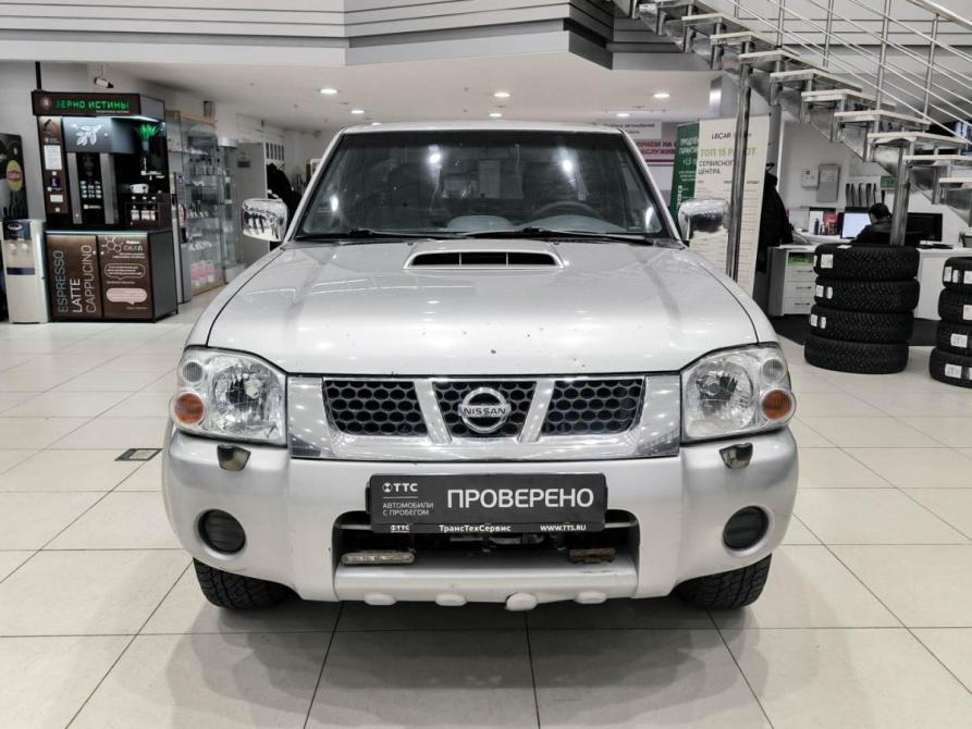 Nissan NP300 Казань  - изображение 2