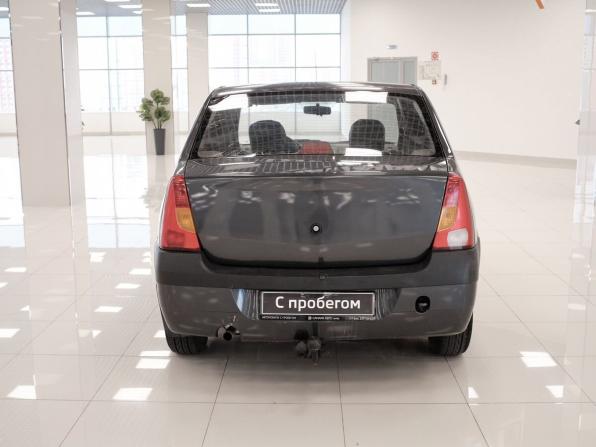 Renault Logan I с пробегом 2007 года, цена 226 000 рублей, 235285 км, седан, Автокод Объявления