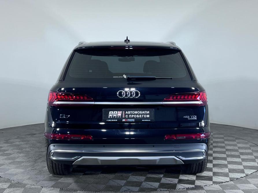 Audi Q7 II (4M) Рестайлинг Ростов-на-Дону  - изображение 7