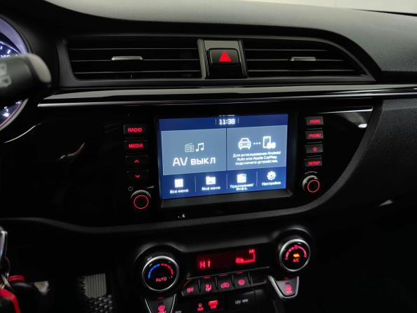 Kia Rio IV с пробегом 2018 года, цена 1 290 000 рублей, 144312 км, хэтчбек, Автокод Объявления
