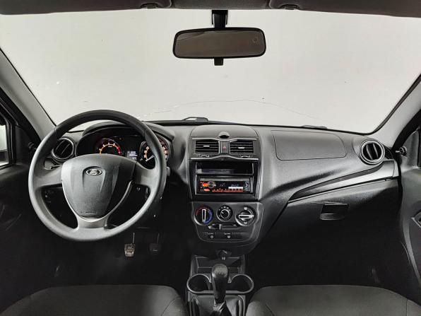Lada (ВАЗ) Granta I Рестайлинг с пробегом 2021 года, цена 505 000 рублей, 160000 км, лифтбек, Автокод Объявления