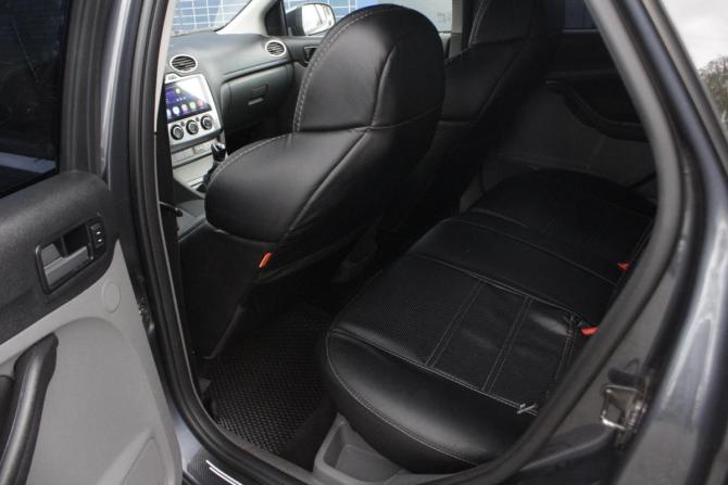 Ford Focus II Рестайлинг с пробегом 2010 года, цена 595 000 рублей, 218817 км, хэтчбек, Автокод Объявления