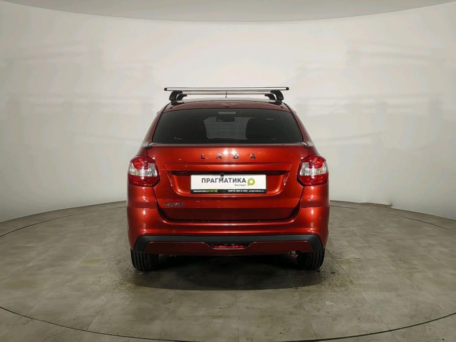 Lada (ВАЗ) Granta I Рестайлинг Санкт-Петербург  - изображение 6