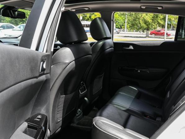 Kia Sportage IV Рестайлинг с пробегом 2019 года, цена 2 750 000 рублей, 106635 км, внедорожник, Автокод Объявления