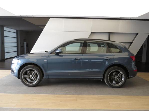 Audi Q5 I (8R) Рестайлинг с пробегом 2016 года, цена 2 370 000 рублей, 151450 км, внедорожник, Автокод Объявления