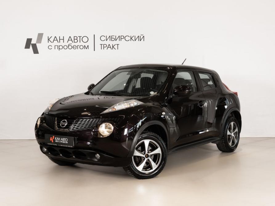Nissan Juke I Казань  - изображение 1