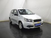 Chevrolet Aveo I Рестайлинг Санкт-Петербург  - изображение 17