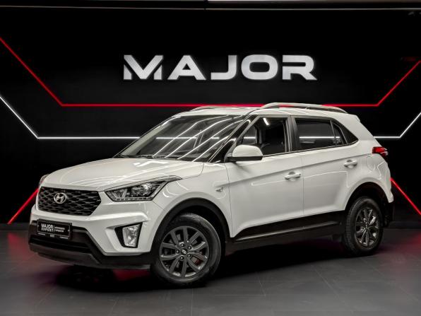 Hyundai Creta I Рестайлинг с пробегом 2021 года, цена 2 050 000 рублей, 70036 км, внедорожник, Автокод Объявления