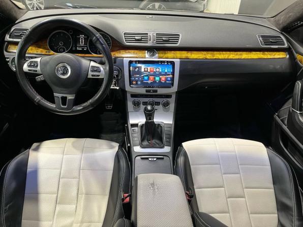 Volkswagen Passat CC I Рестайлинг с пробегом 2012 года, цена 995 000 рублей, 235800 км, седан, Автокод Объявления