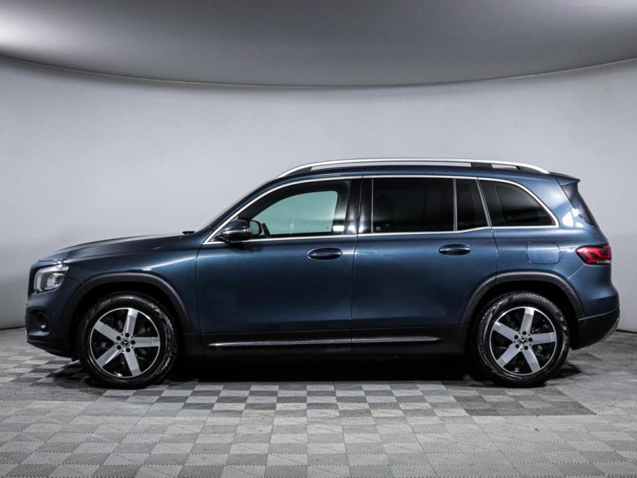 Mercedes-Benz GLB I (X247) Москва  - изображение 8