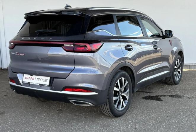 Chery Tiggo 7 Pro Max I с пробегом 2023 года, цена 2 200 000 рублей, 27495 км, внедорожник, Автокод Объявления