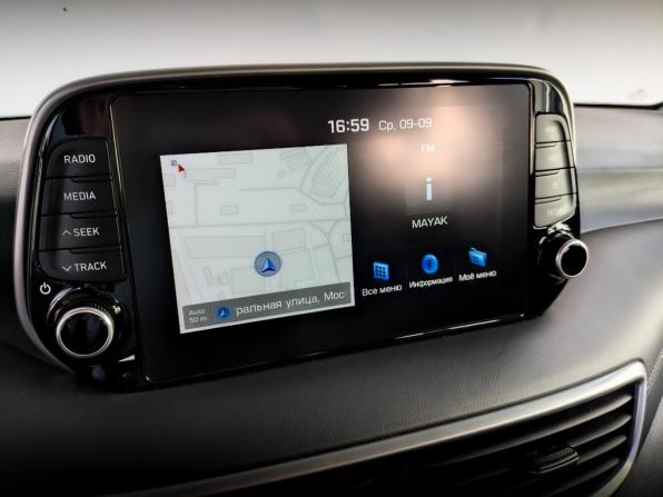 Hyundai Tucson III Рестайлинг с пробегом 2019 года, цена 2 340 000 рублей, 95268 км, внедорожник, Автокод Объявления