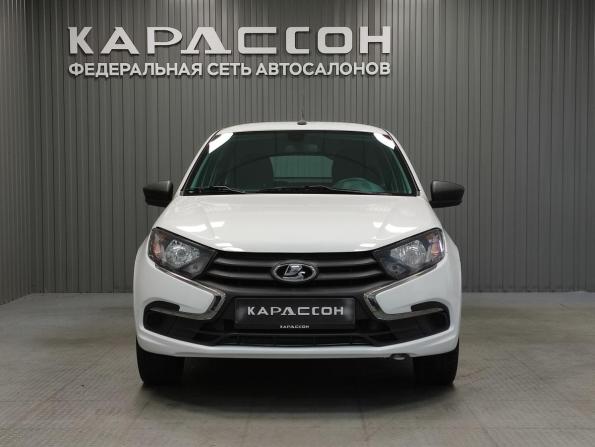 Lada (ВАЗ) Granta I Рестайлинг с пробегом 2020 года, цена 599 000 рублей, 57167 км, хэтчбек, Автокод Объявления