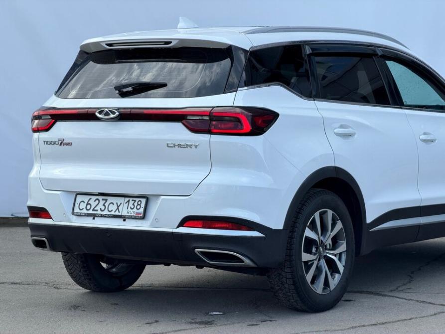 Chery Tiggo 7 Pro I Иркутск  - изображение 11