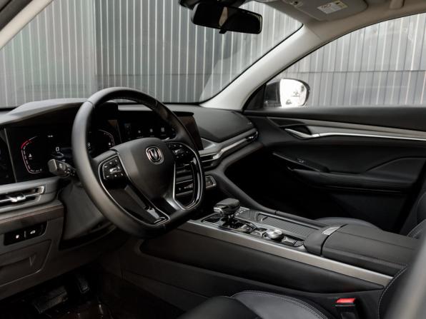 Changan CS75 Plus I Рестайлинг с пробегом 2023 года, цена 2 200 000 рублей, 47281 км, внедорожник, Автокод Объявления
