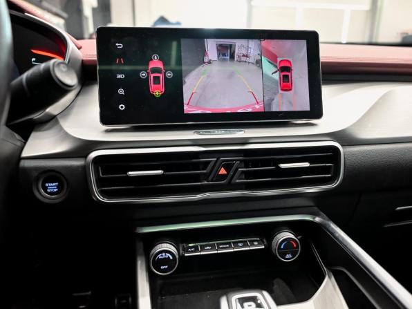 Geely Coolray I с пробегом 2021 года, цена 1 500 000 рублей, 97995 км, внедорожник, Автокод Объявления