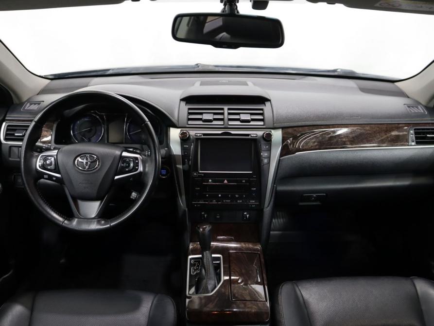 Toyota Camry VII (XV50) Рестайлинг 2 Москва  - изображение 14