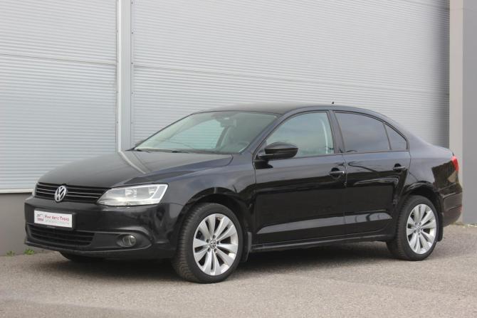 Volkswagen Jetta VI с пробегом 2012 года, цена 897 000 рублей, 162145 км, седан, Автокод Объявления