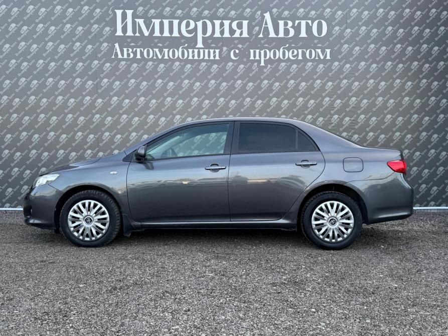 Toyota Corolla X (E140 E150) Краснодар  - изображение 4