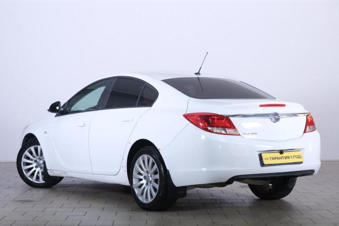 Opel Insignia I с пробегом 2013 года, цена 1 079 000 рублей, 204100 км, седан, Автокод Объявления