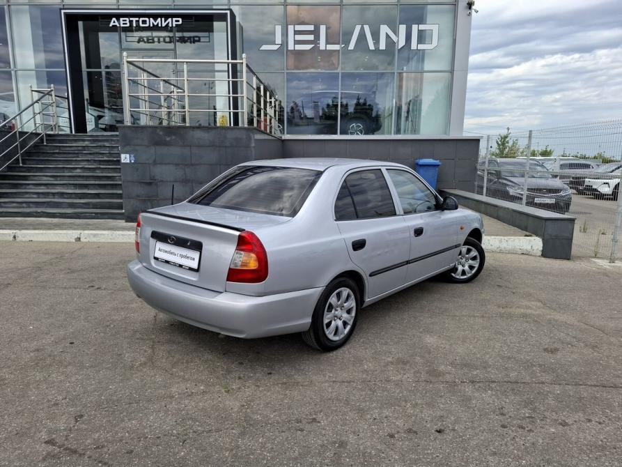 Hyundai Accent II Саратов  - изображение 5