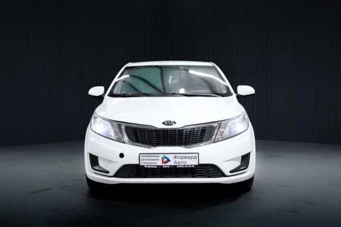Kia Rio III с пробегом 2013 года, цена 799 900 рублей, 208473 км, хэтчбек, Автокод Объявления