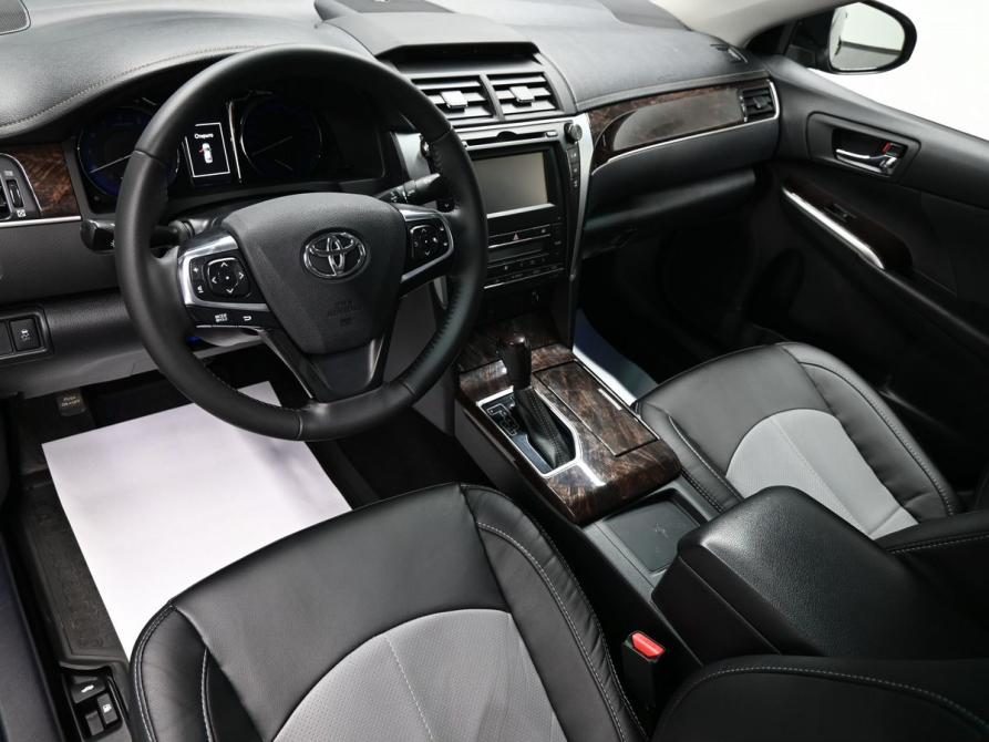 Toyota Camry VII (XV50) Рестайлинг 2 Тверь  - изображение 8