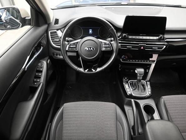 Kia Seltos I с пробегом 2020 года, цена 2 350 000 рублей, 60245 км, внедорожник, Автокод Объявления