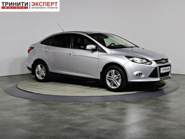 Ford Focus III с пробегом 2013 года, цена 857 000 рублей, 229487 км, седан, Автокод Объявления