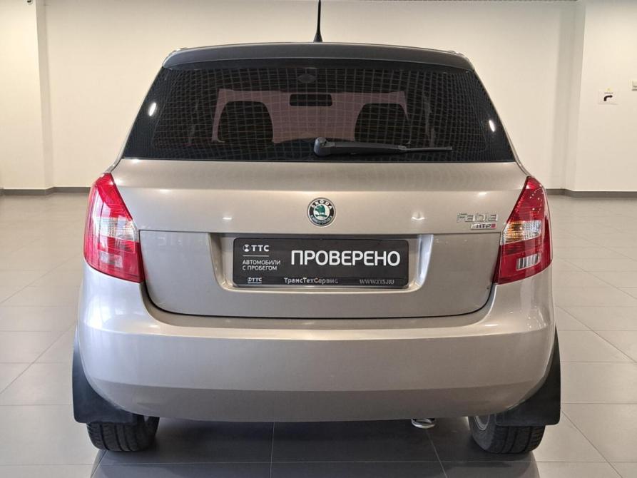 Skoda Fabia II Казань  - изображение 7