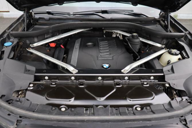 BMW X7 I (G07) с пробегом 2019 года, цена 5 680 000 рублей, 201000 км, внедорожник, Автокод Объявления