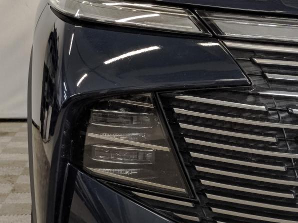 Haval F7 II с пробегом 2024 года, цена 2 790 000 рублей, 27929 км, внедорожник, Автокод Объявления