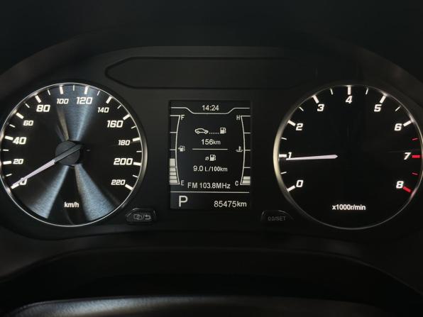 Chery Tiggo 4 I Рестайлинг с пробегом 2020 года, цена 1 360 000 рублей, 85476 км, внедорожник, Автокод Объявления