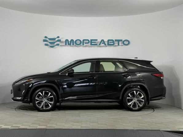 Lexus RX IV Рестайлинг с пробегом 2021 года, цена 5 650 000 рублей, 36000 км, внедорожник, Автокод Объявления